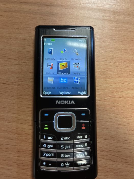Nokia 6500c Klasyk
