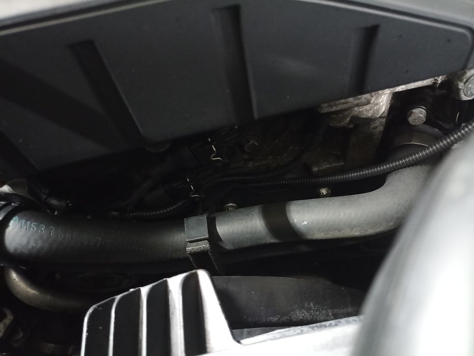 Silnik kompletny cały osprzęt n52b25a BMW E90 E92 e60 n52  218km 325i