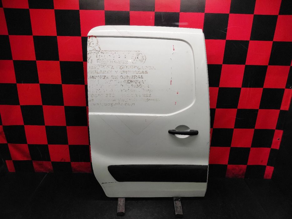 Porta lateral correr direita CITROËN Berlingo Van (B9)