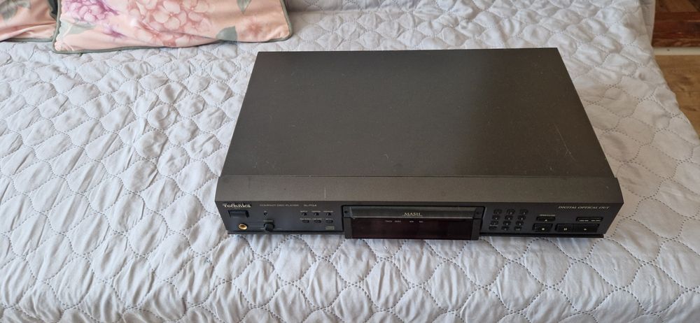 Technics  cd sl pg 4