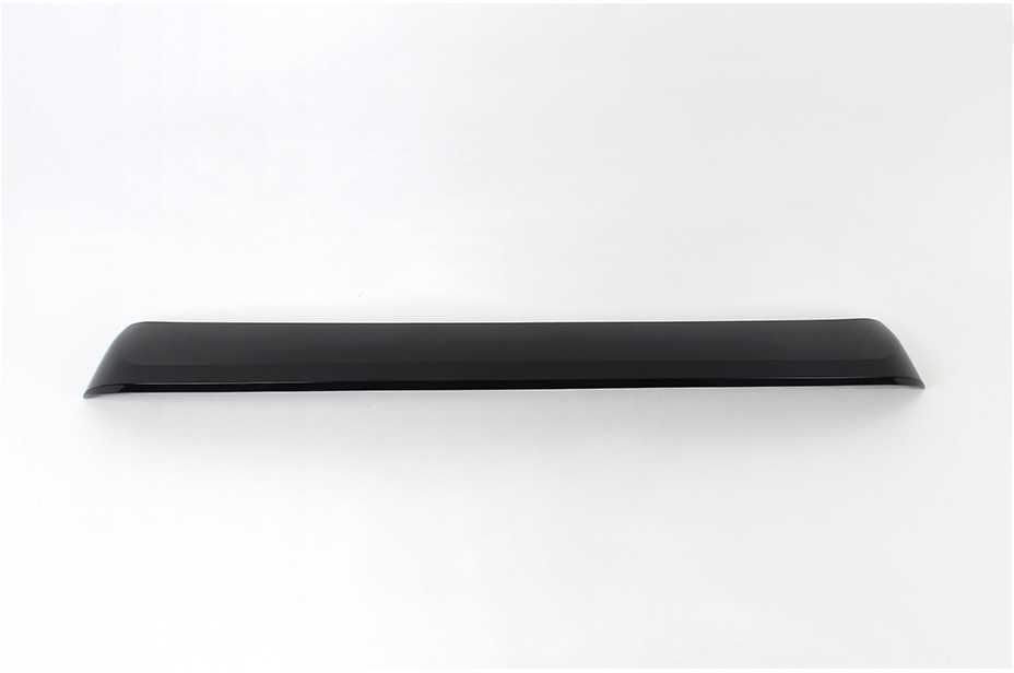 Спойлер Toyota Camry 70 Бленда на заднє скло чорний глянець