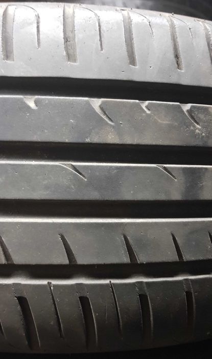 Sprzedam komplet opon letnich hankook 205/45R16 okazja wysyłam
