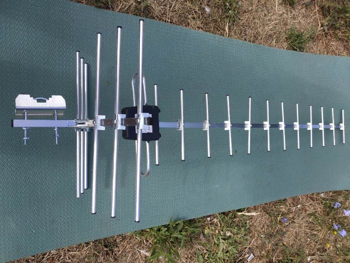 Антенна Т2 внешняя волновой канал длинная