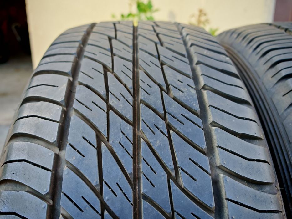 Opony wielosezonowe  Dunlop 235/60/16 cena za 2 szt.