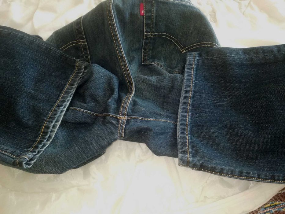 Джинси LEVIS 501 W34 L34