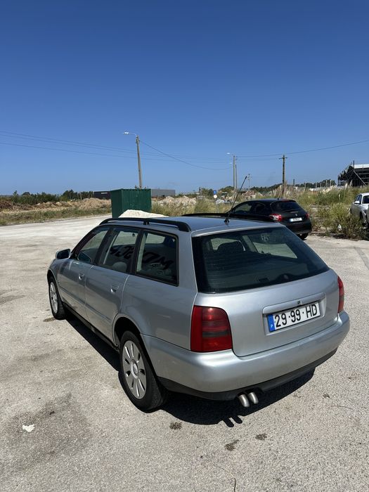 Audi A4 1.9TDI 110CV