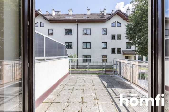 Dwupoziomowe mieszkanie z tarasem, pompą ciepłą, rekuperacją i klimatyzacją - ul. Wierzyńskiego | Mydlniki – další