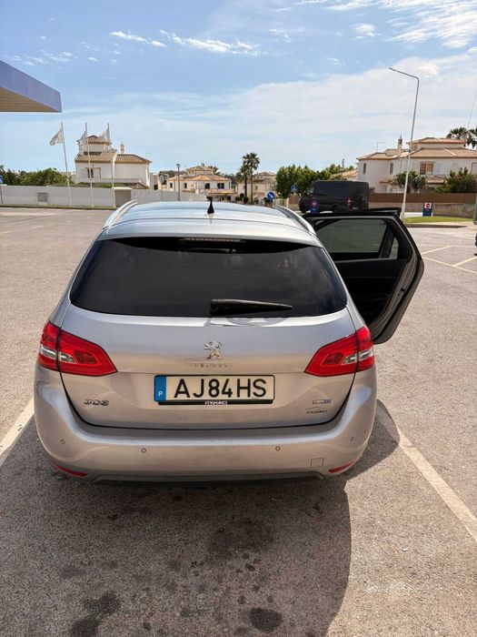 Peugeot 308 SW 1.6 BlueHDi – 2014 | Excelente Estado Geral