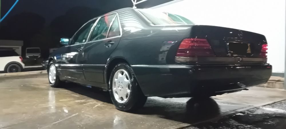 mercedes s350 turbodiesel