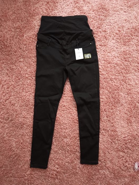 Spodnie ciążowe rozmiar M