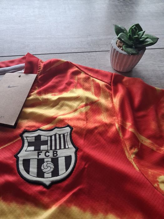 Koszulka piłkarska FC Barcelona