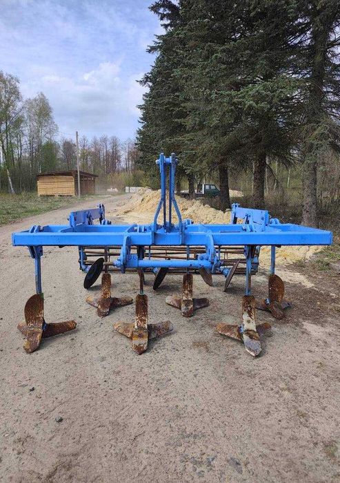 Культиватор Lemken Smaragd 9 ширина 2.6м 6 лап Лемкен Смарагд грубер Стан Супер