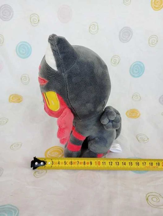 Pokémon peluche Litten