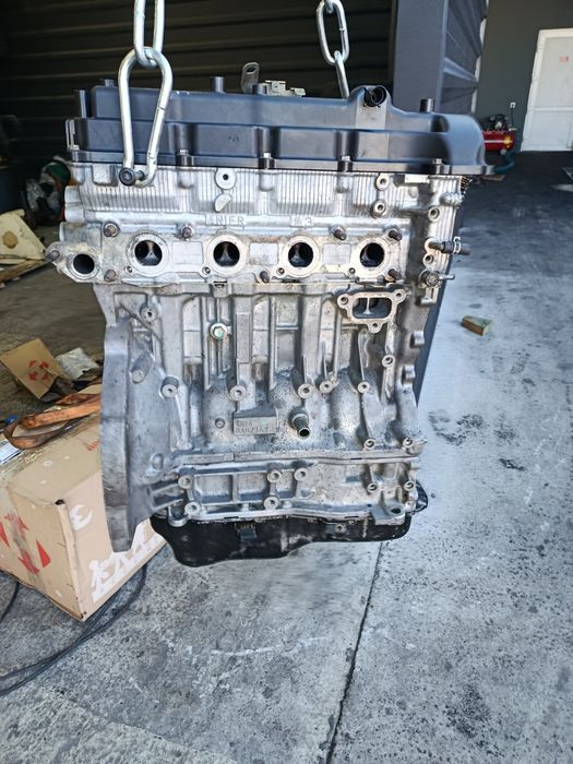 Двигатель Mitsubishi 2.2 DI-D 4N14 Outlander ASX Lancer Аутлендер