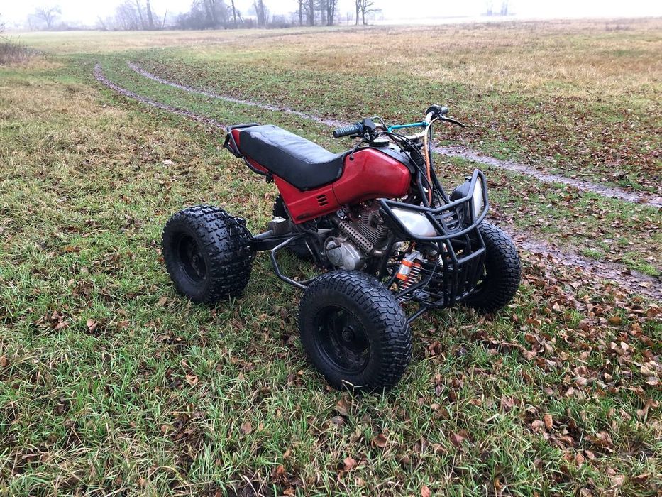 Продам квадроцикл ТУЛА (задній привід) можливий обмін на авто/мото