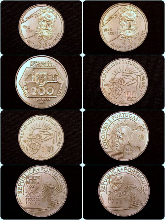 Moedas de coleção