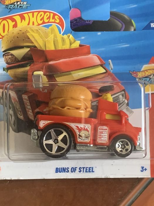 Varios Hot whells