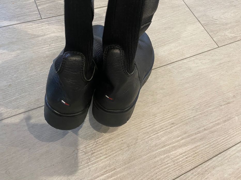 Kozaki Tommy Hilfiger r.37