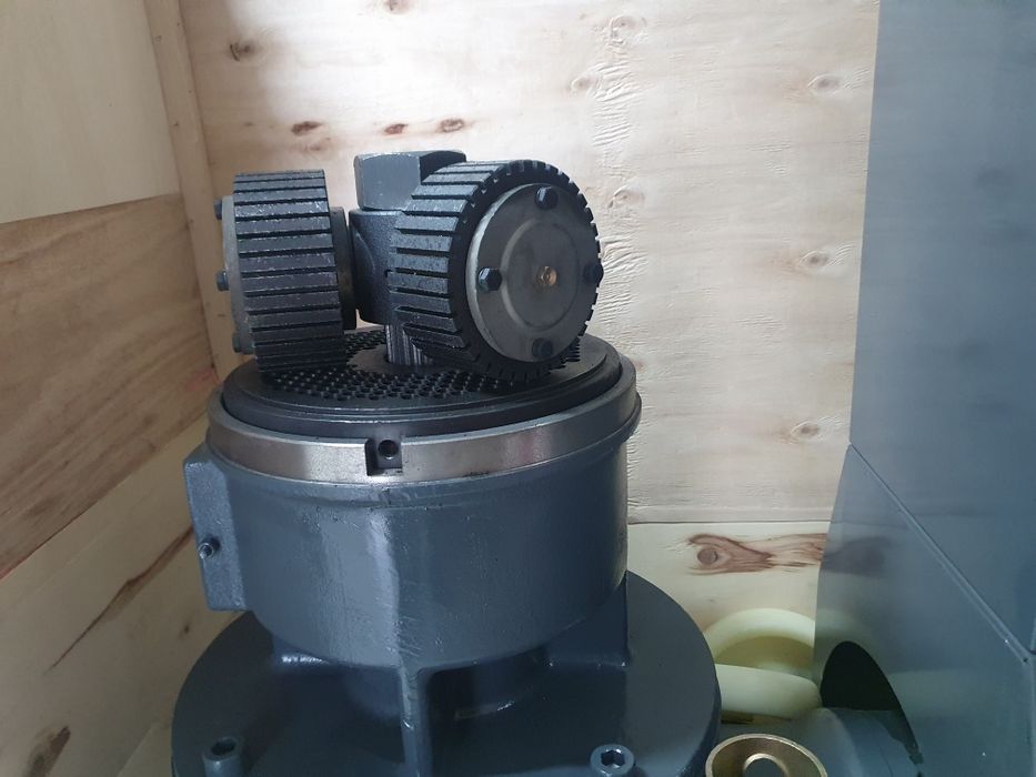 Pelleciarka  granulator 30Kw
