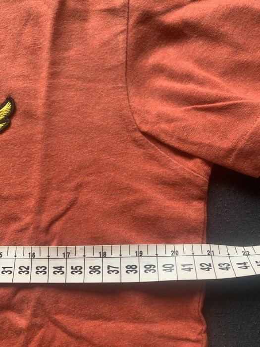 T-shirt koszulka Lyle&Scott XS 164