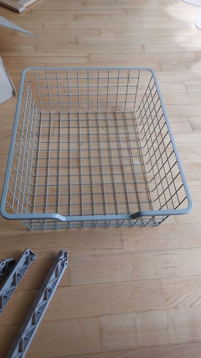 Koszyki druciane Ikea