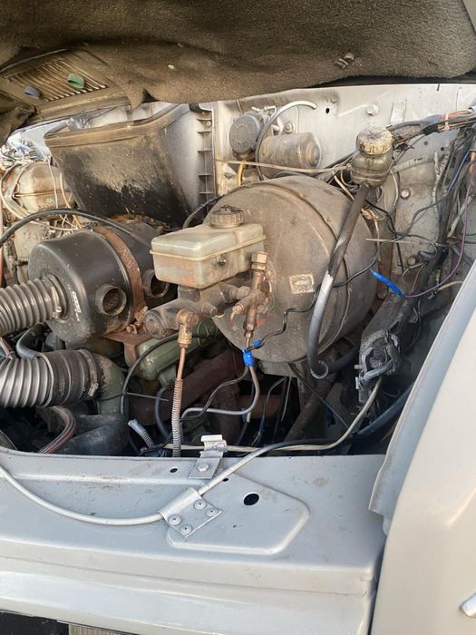 Зіл бичок евакуатор