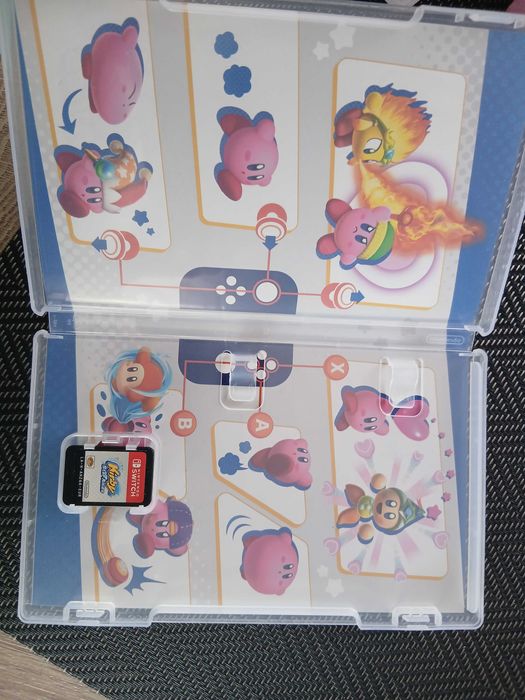 Gra Kirby Star Allies Nintendo.Switch