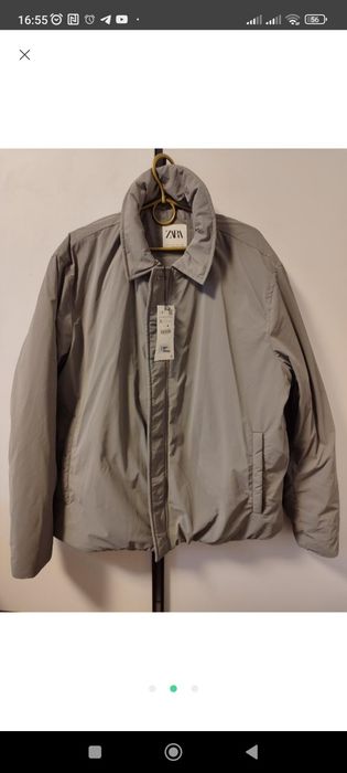 Чоловіча куртка Zara