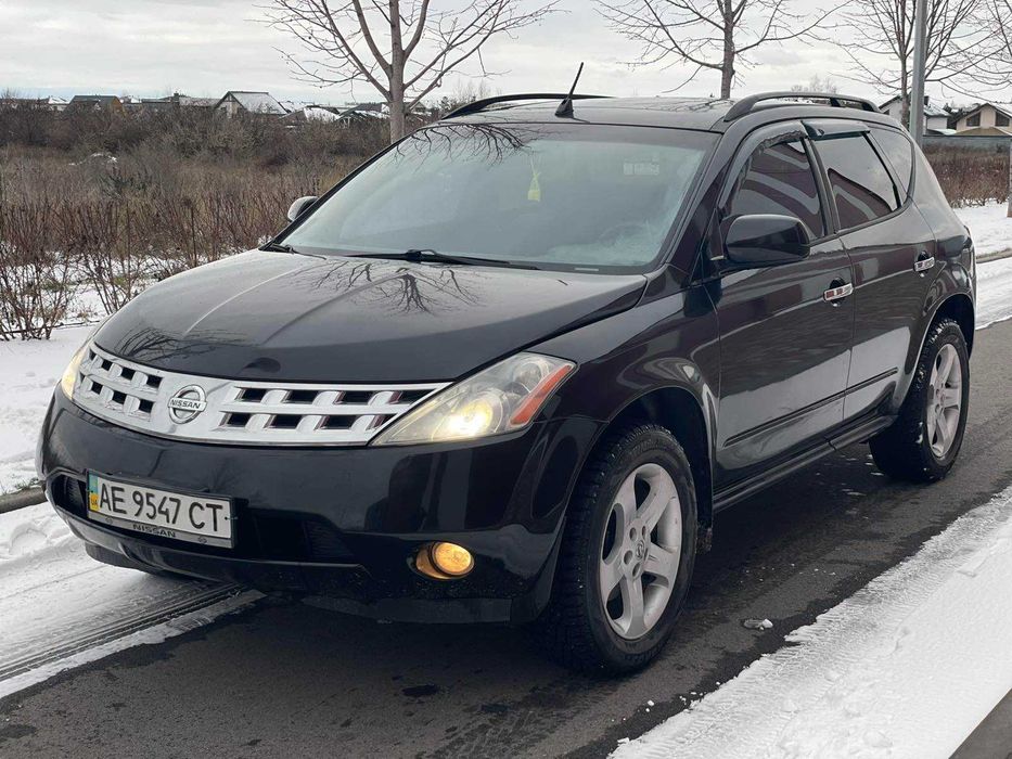 Nissan Murano 2002р Автомат! Обмін! Розстрочка!