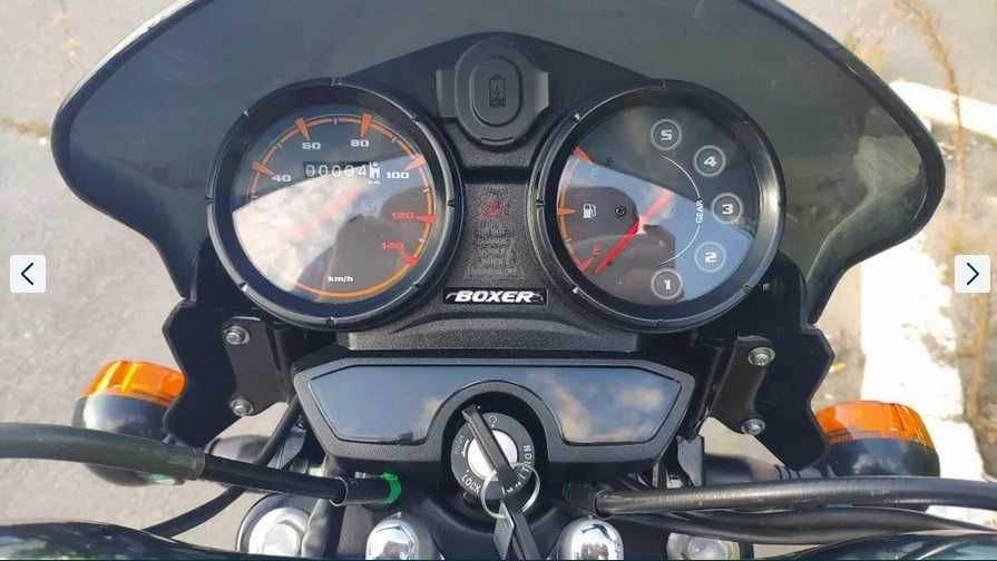 Bajaj Boxer 100/125/150 Доставка! В наявності з масляним фільтром!2025