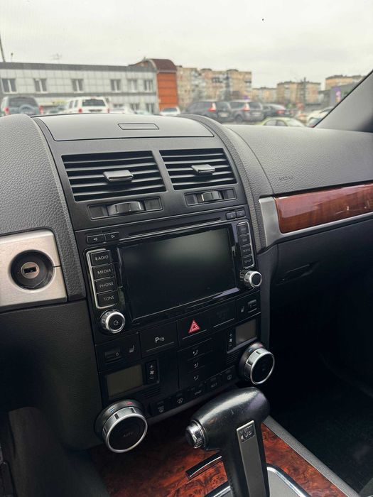 Volkswagen Touareg 2008р,  3.0 дизель , обмін (внесок від 20%)