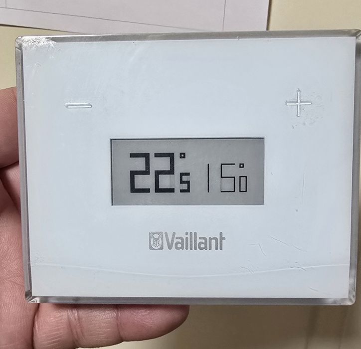 Caldeira de condensação Vaillant Eco Tec