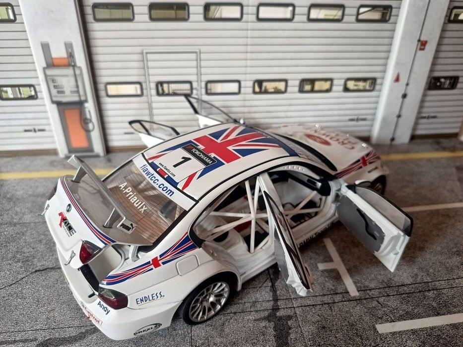1:18 BMW 320 WTTC Auto Art