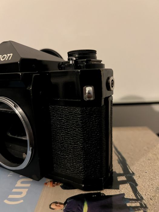 Camara Fotográfica Canon F1