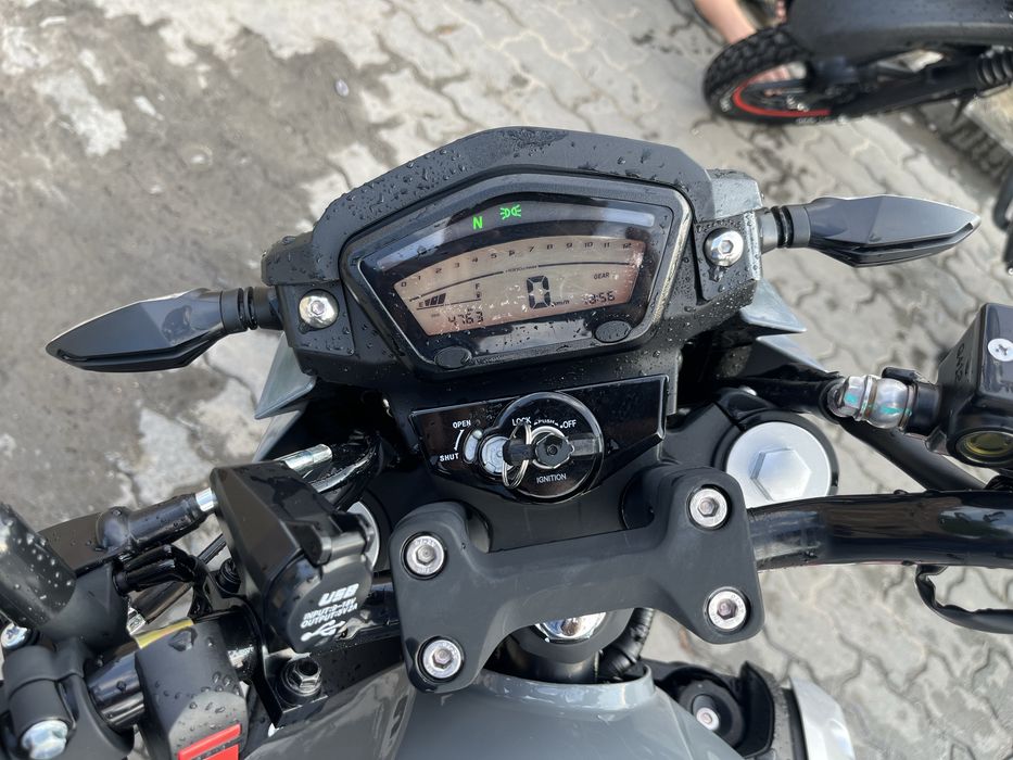 Lifan SR220, 2025 рік