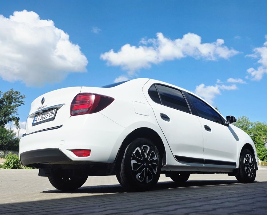Renault Logan 1,5 дизель,  2019 рік, супер стан!!!