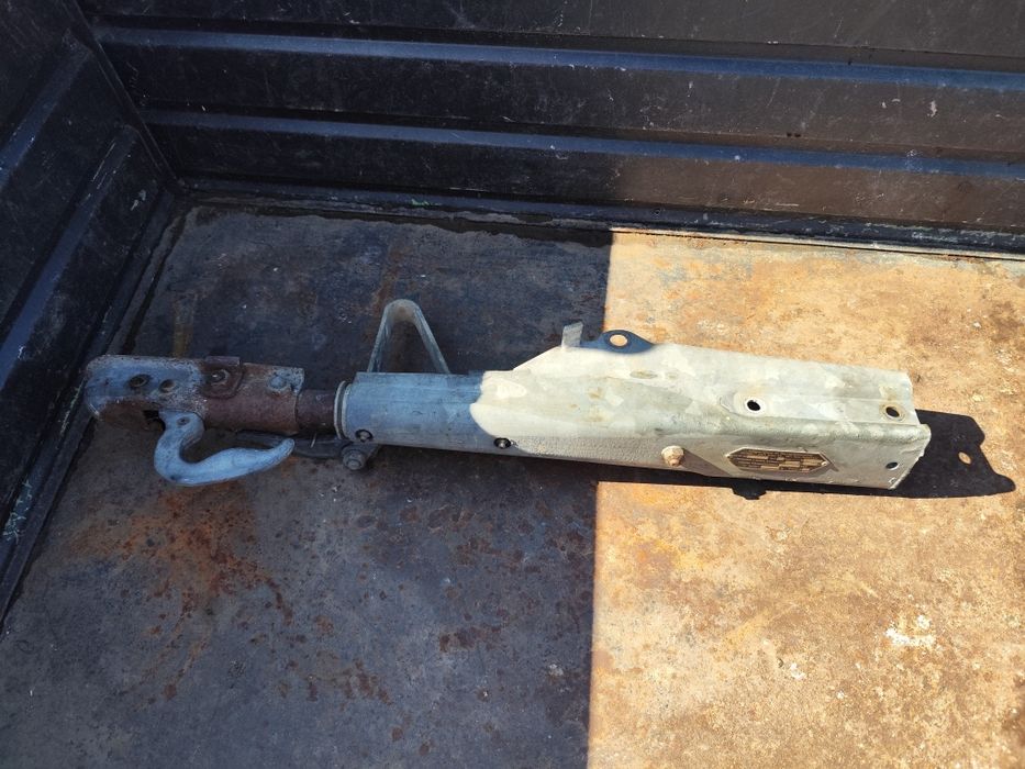 Reboque/atrelado robusto