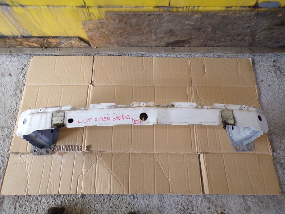 BELKA WZMOCNIENIE ZDERZAKA PRZÓD LAND ROVER RANGE ROVER EVOQUE EJ32-17F021AB