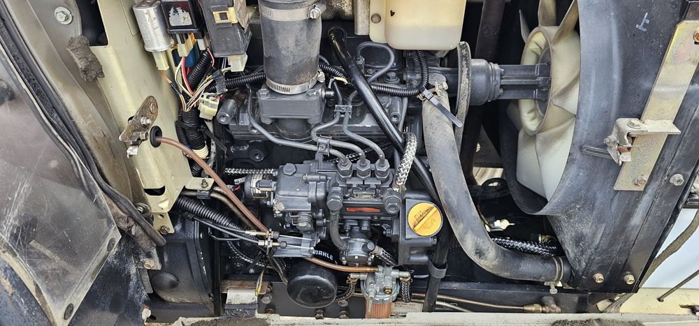 Yanmar RS 33 Японський  Мінітрактор Трактор