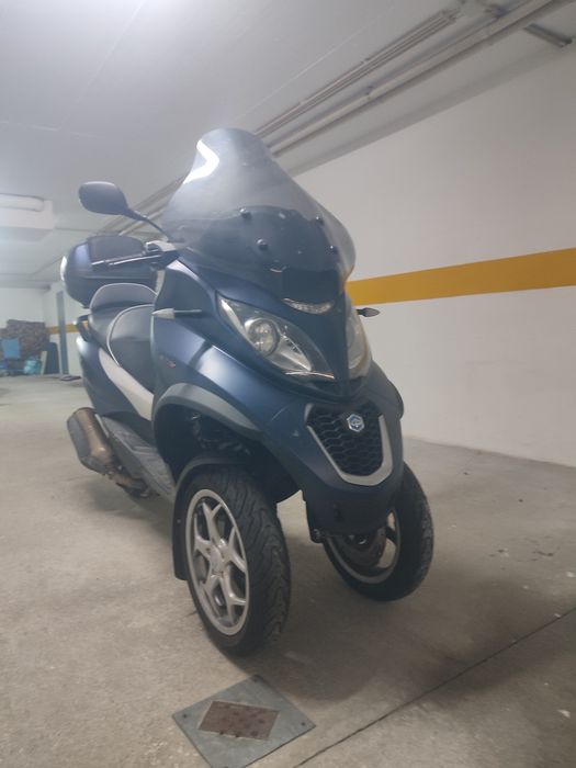 Piaggio MP3 500 LT