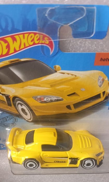 Honda S2000 Hot Wheels