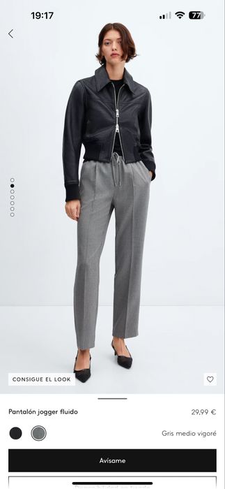 Нові брюки mango xxs