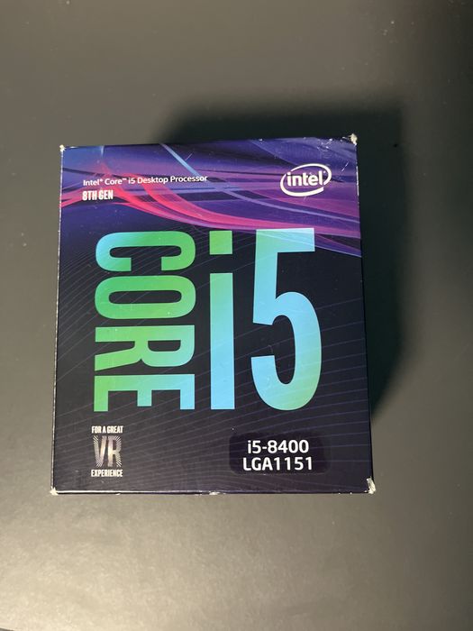 Intel Core I5 8400