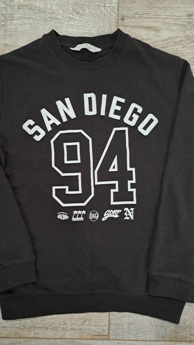 Bluza sportowa chłopięca