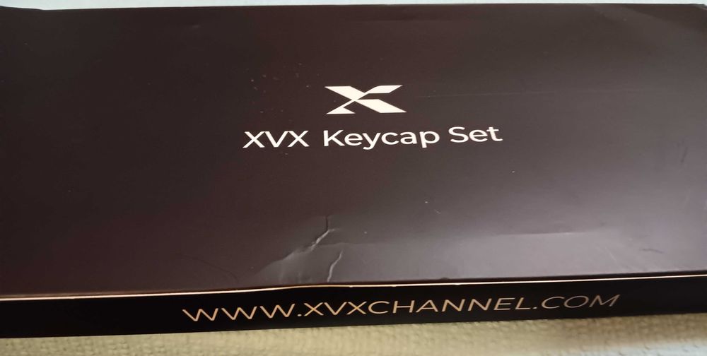 Computador, Teclas de transparentes para teclado