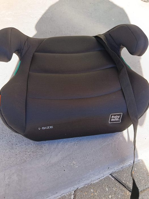 Cadeira auto com isofix