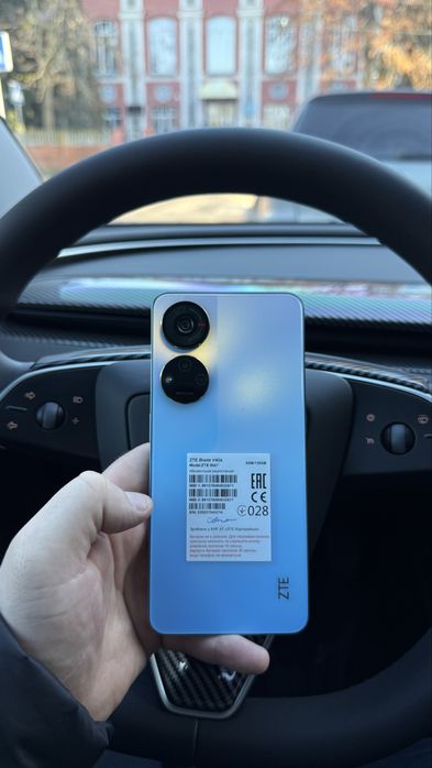 ZTE Blade V40s 128 gb