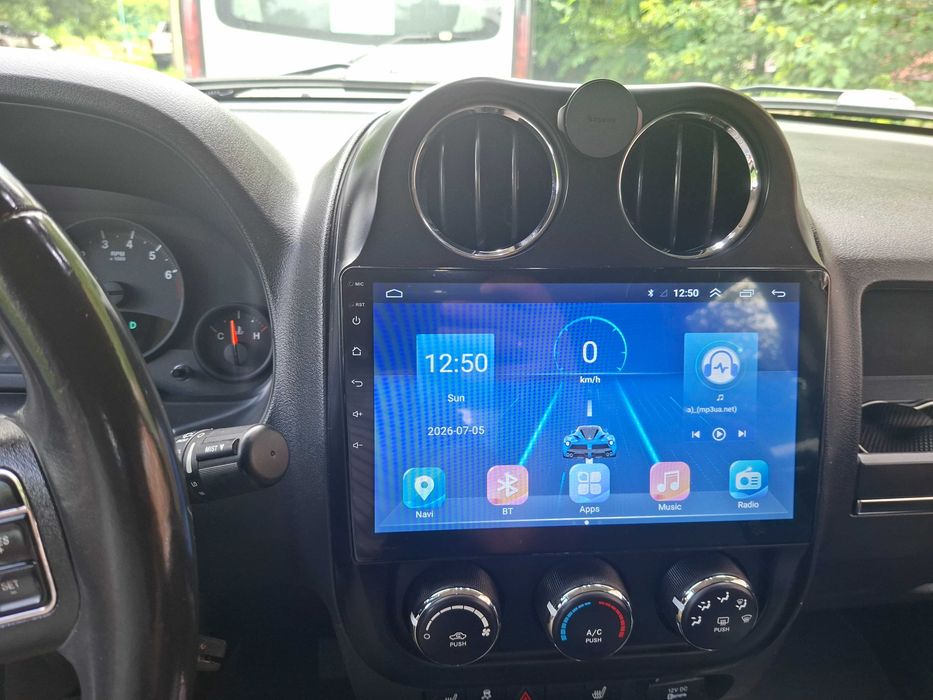 Jeep Patriot 2012