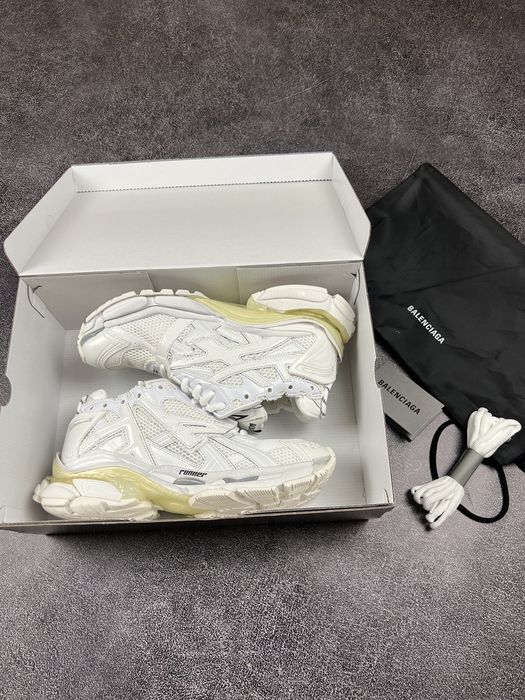 Кросівки Balenciaga Runner