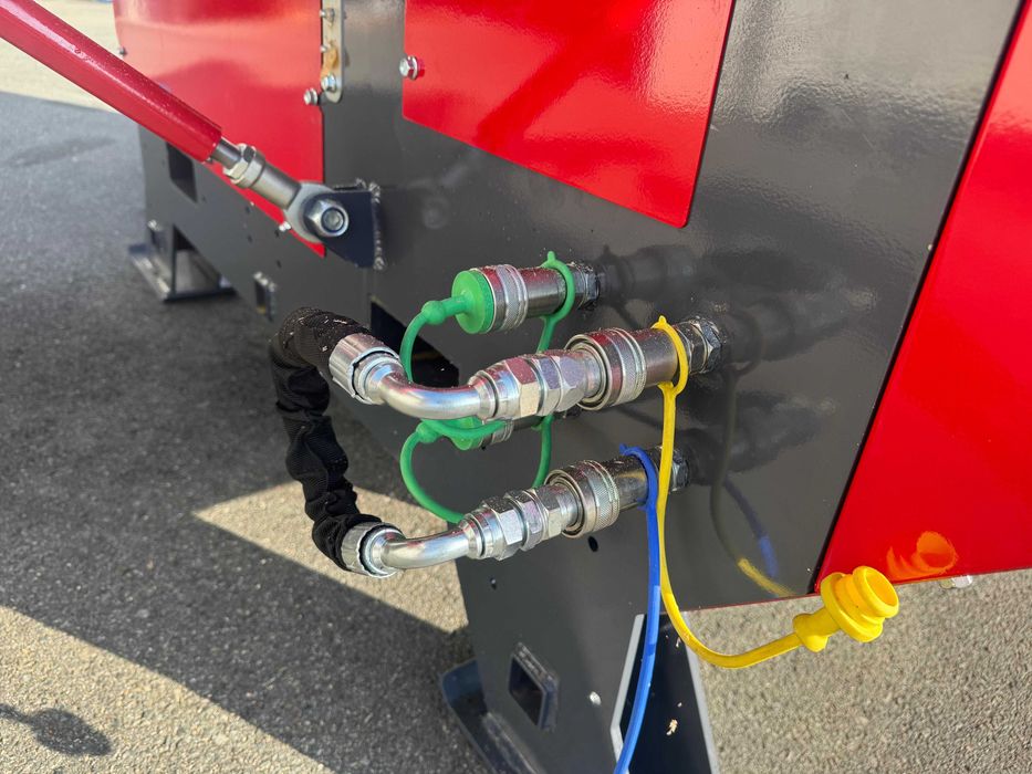 Piło-Łuparka do drewna Collino POLSKA Adelux 1000. 3 lata Gwarancji.